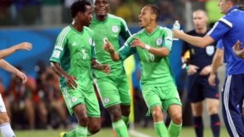Nigeria se anota y mandó a Bosnia “a casa”