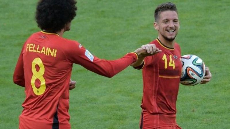 Bélgica el que está más cerca de clasificar hoy