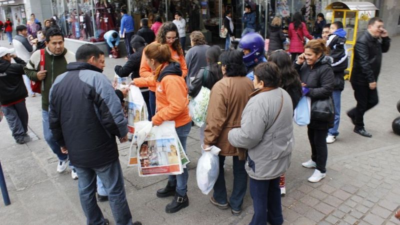 Se promociono el Poncho 2014 en Salta