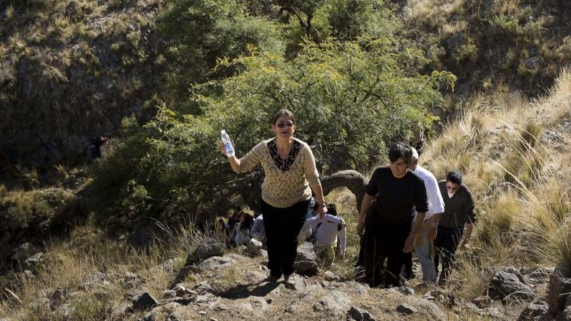 Corpacci cambió su fondo en Twitter