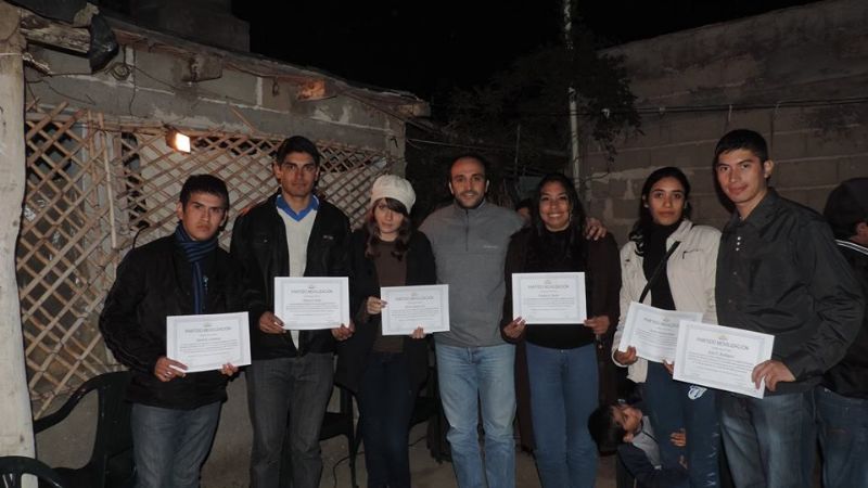 Asumieron las nuevas autoridades de Movilización