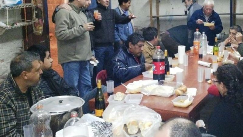 Reunión de Alternativa Peronista