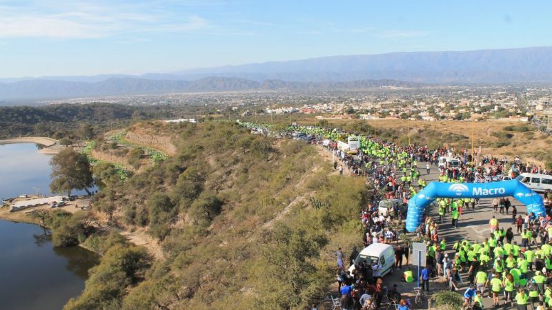 El Jumeal explotó con “Catamarca ciudad corre”