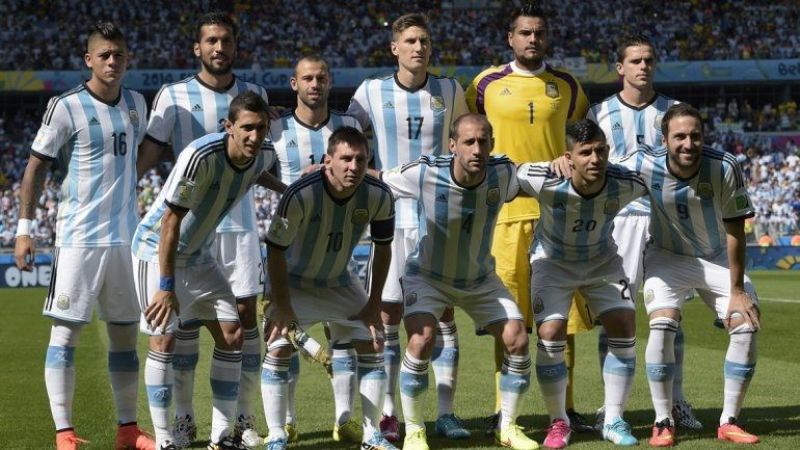 Asueto por la Selección Argentina
