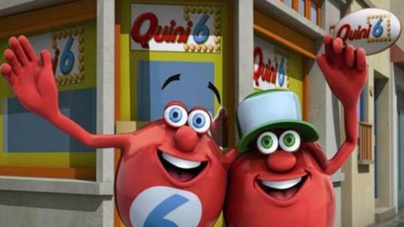 Catamarqueño millonario con el Quini 6