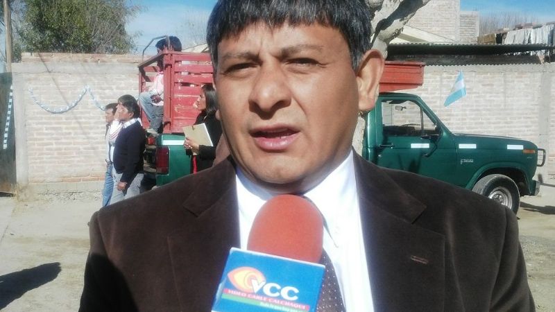 “Este tipo de circunstancias electorales dejan personas resentidas”