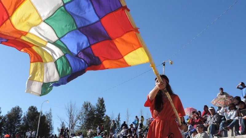 Inti Raymi, ceremonia, puesta en escena y una gran participación