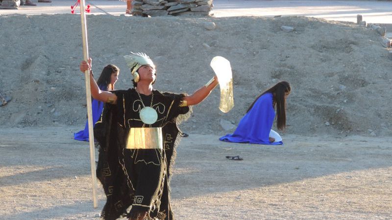 Inti Raymi, ceremonia, puesta en escena y una gran participación