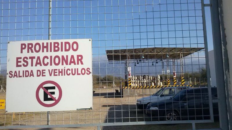 “Trabajo hormiga” para el robo de más de 20 garrafas