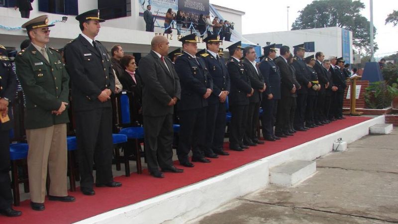 Celebración por el 61º Aniversario de la Escuela de Cadetes