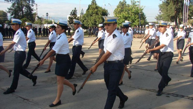 Celebración por el 61º Aniversario de la Escuela de Cadetes