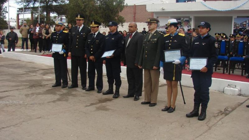 Celebración por el 61º Aniversario de la Escuela de Cadetes