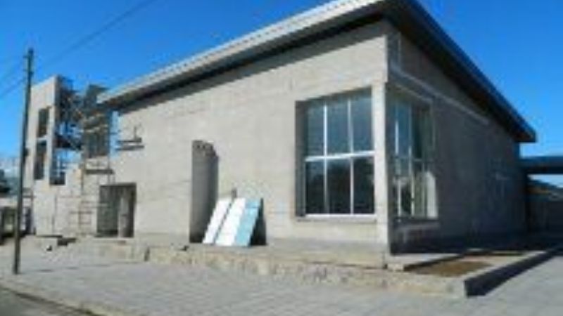 Se iniciaron más de diez obras escolares del Programa “Más Escuelas”