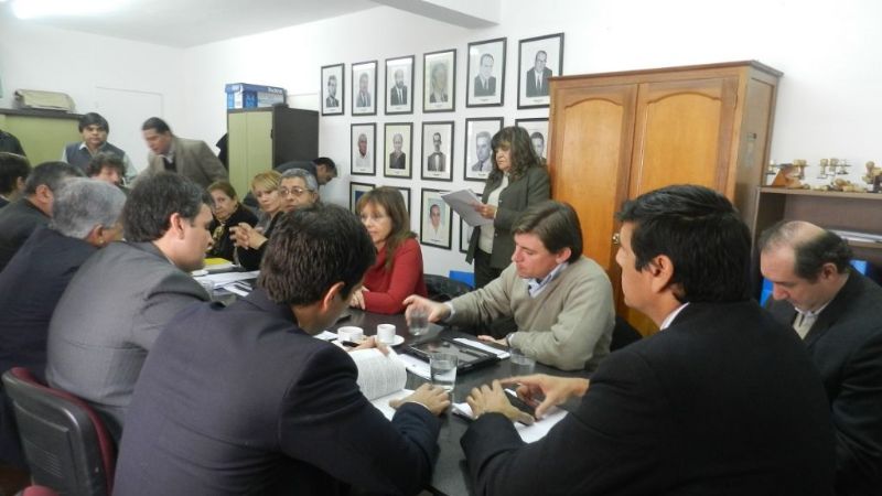 Martel: “Los concejales aceptaron la viabilidad del proyecto del Ejecutivo”