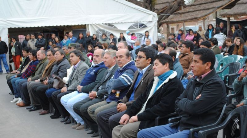 Exitosa Expo Cerros y Puna 2014