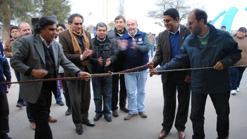 Exitosa Expo Cerros y Puna 2014