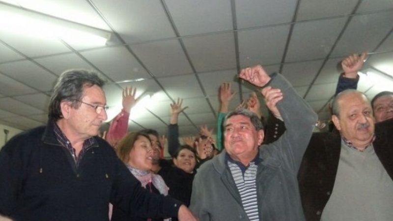 Las minorías sin incidencia en la UCR