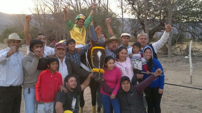 “Así Soy” de Lázaro Chaile se quedó con el gran premio en el clásico de las cuadreras