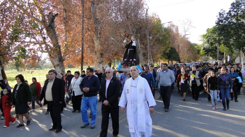 Culminaron las festividades en honor a San Antonio en FME