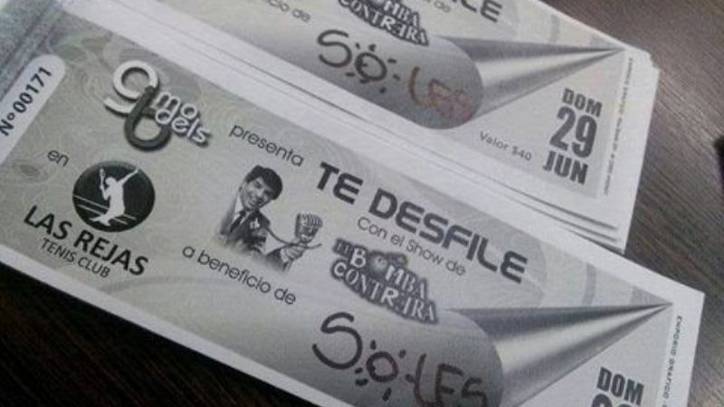 “Soles” aclara que no participa de evento