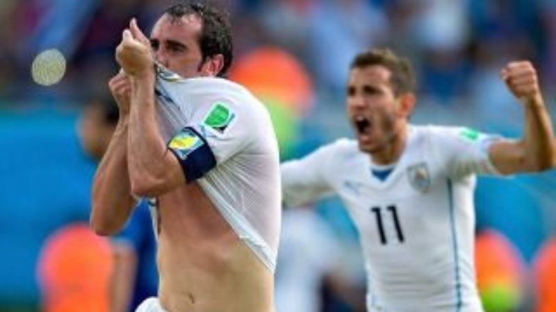 Uruguay-Colombia y Costa Rica-Grecia, en 8vos.