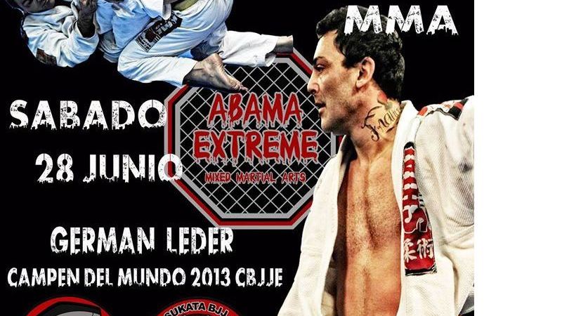 Anuncian Seminario de Jiu Jitsu en  la ACK