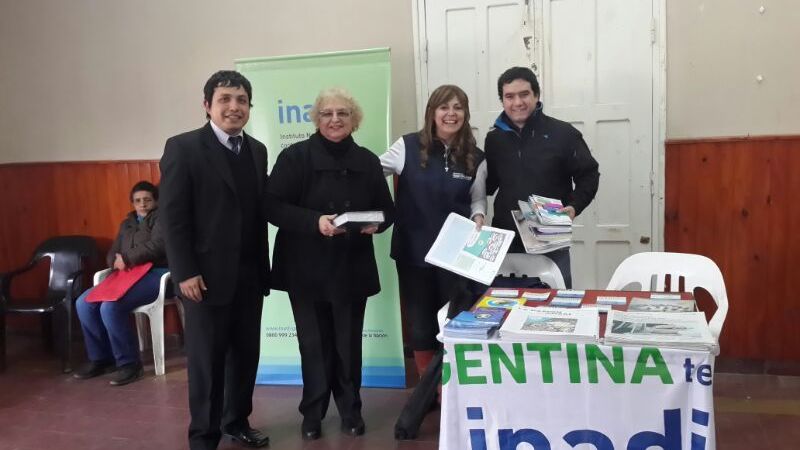 Organismos nacionales fortalecen políticas de inclusión social de FME