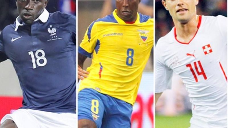 De Francia, Ecuador y Suiza saldrá el rival de Argentina