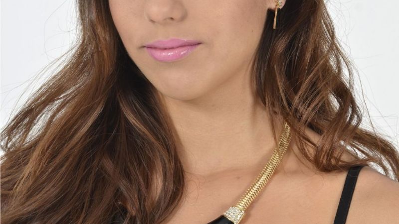 Todas las candidatas a Reina del Poncho 2014