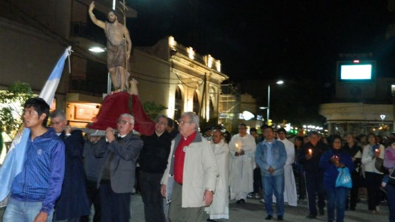 La Capital festejó a su Patrono San Juan Bautista