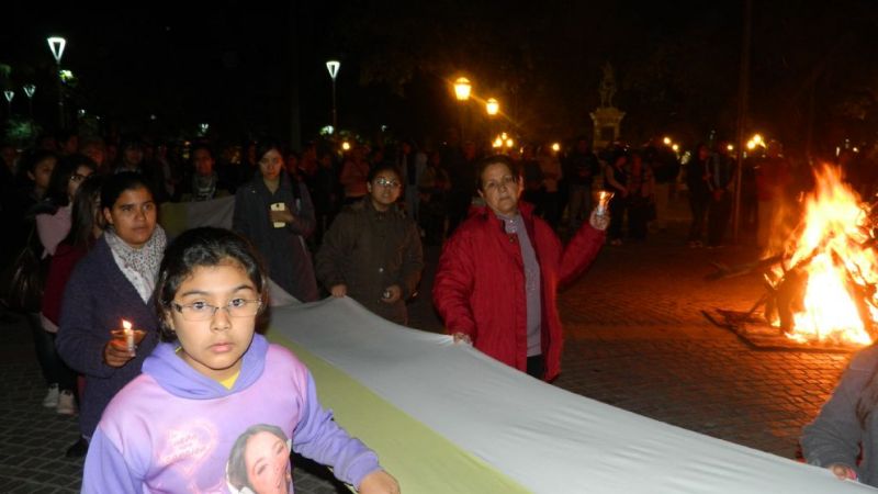 La Capital festejó a su Patrono San Juan Bautista