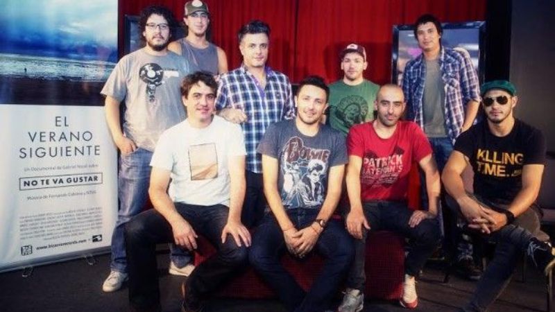 El Espacio Incaa proyecta “El verano siguiente”