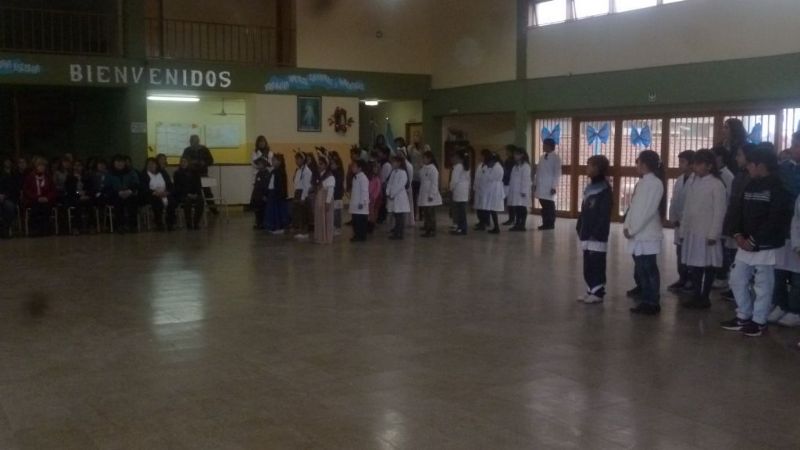 Se suman dos escuelas a la jornada extendida