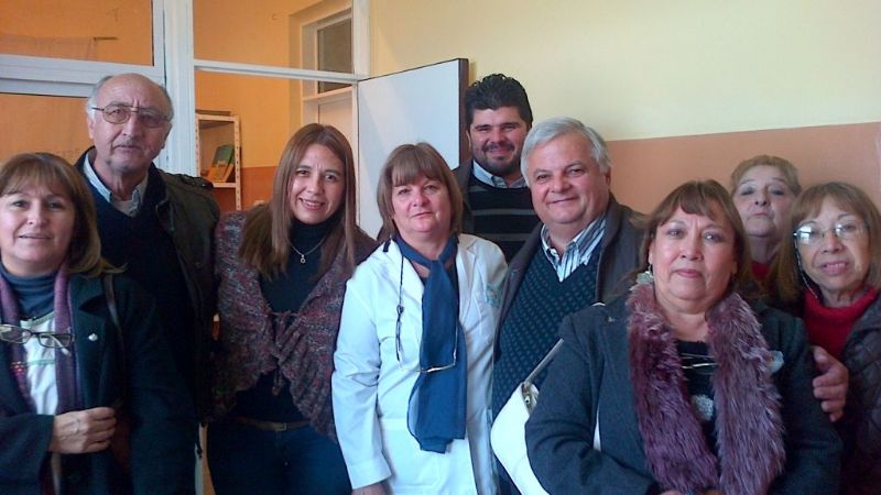 Se suman dos escuelas a la jornada extendida