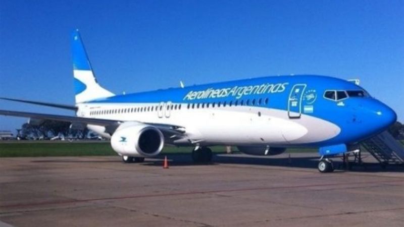 Con la Selección en 8°, Aerolíneas Argentinas agrega 5 vuelos a San Pablo