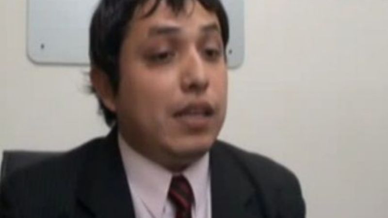 Entrega de jubilaciones en Tinogasta