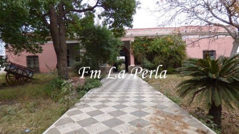 Robaron en la casa de Vargas Aignasse