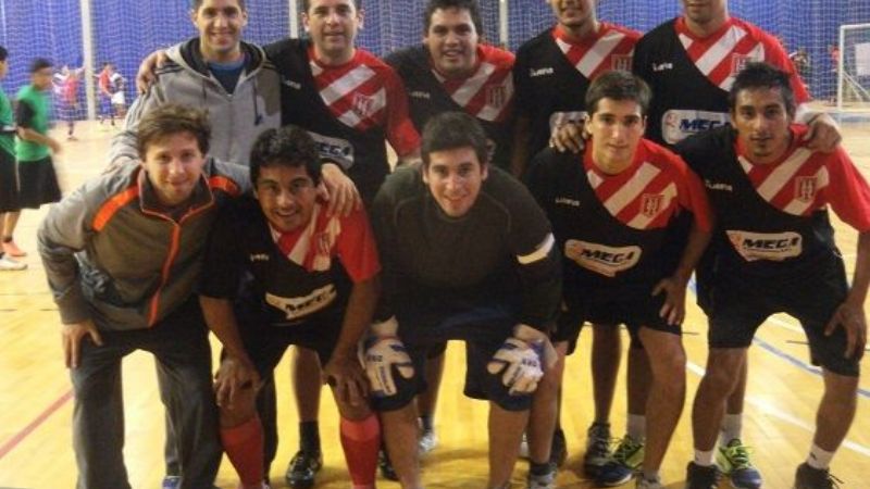 Los Sureños no pudo en el interzonal ante Estudiantes