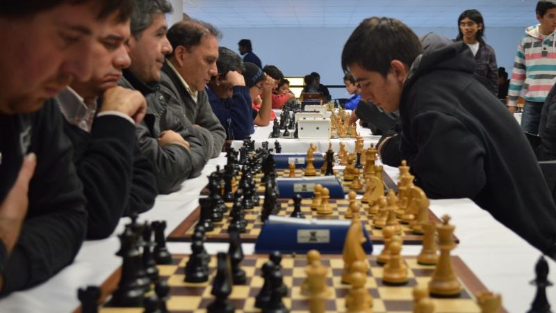 Provincial de ajedrez: Primer lugar para Menéndez de Villa Dolores
