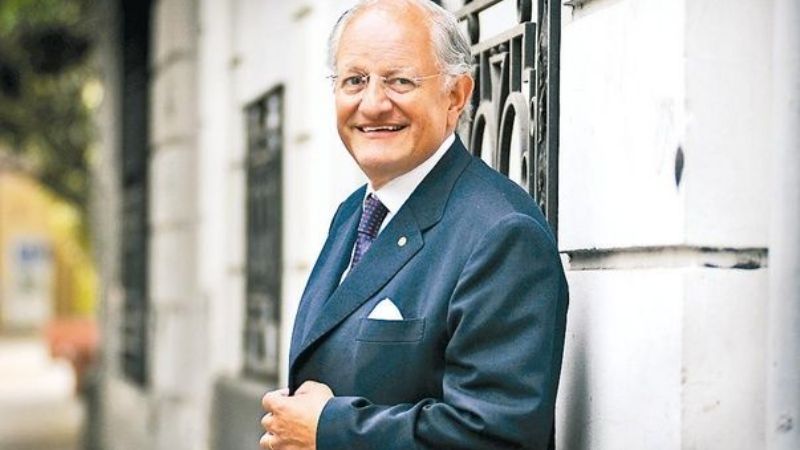 El prestigioso Dr. Abel Albino disertará en Catamarca sobre desnutrición infantil