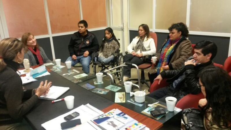 Poncho 2014: Acuerdan condiciones de accesibilidad e inclusión