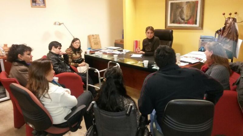 Poncho 2014: Acuerdan condiciones de accesibilidad e inclusión