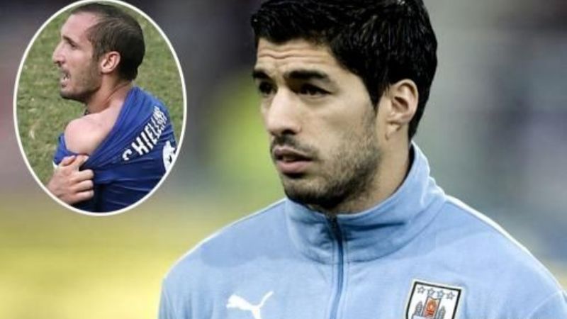Uruguay se quedó sin Luis Suárez, duramente sancionado