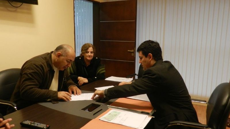 Otorgaron más de 7 millones en créditos para taxis y remises