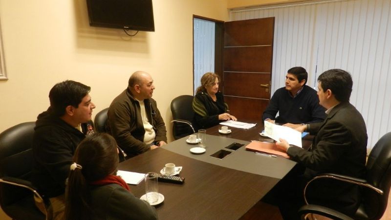 Otorgaron más de 7 millones en créditos para taxis y remises