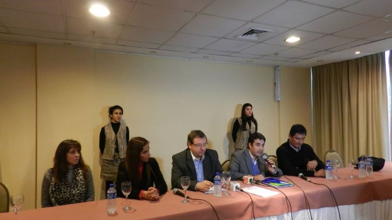 Arrancó el 4º Encuentro de Ciudades Capitales del NOA