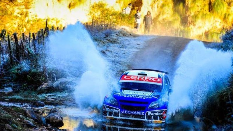 Minelli: “El Rally del Poncho lo pagó el Gobierno”