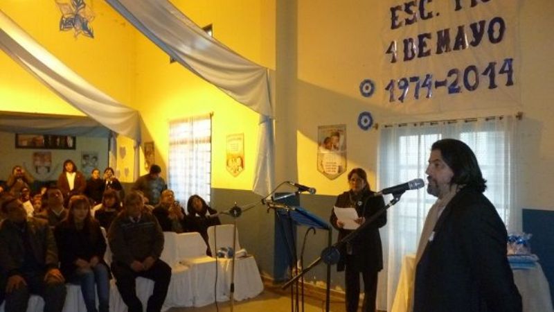 Más tiempo, más escuela