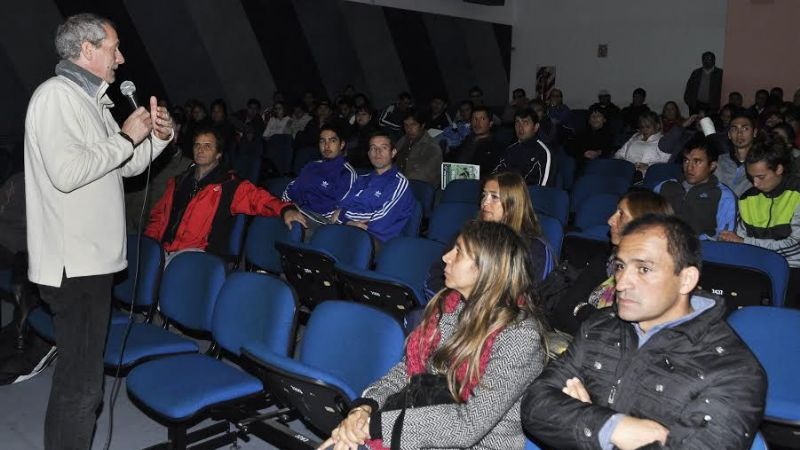 Se inicio capacitación en psicología del deporte