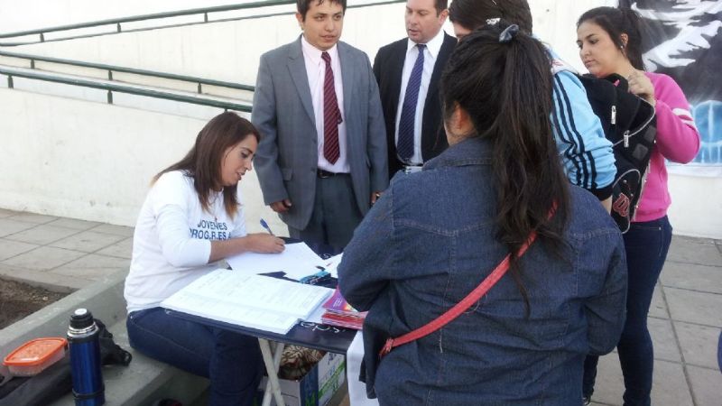 ANSES continúa con las inscripciones del Progresar